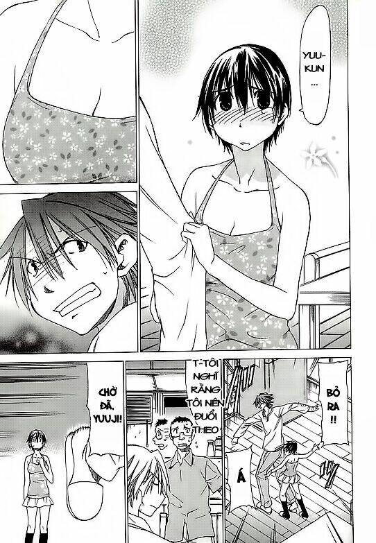 sekainohate de aimashou chapter 3 12