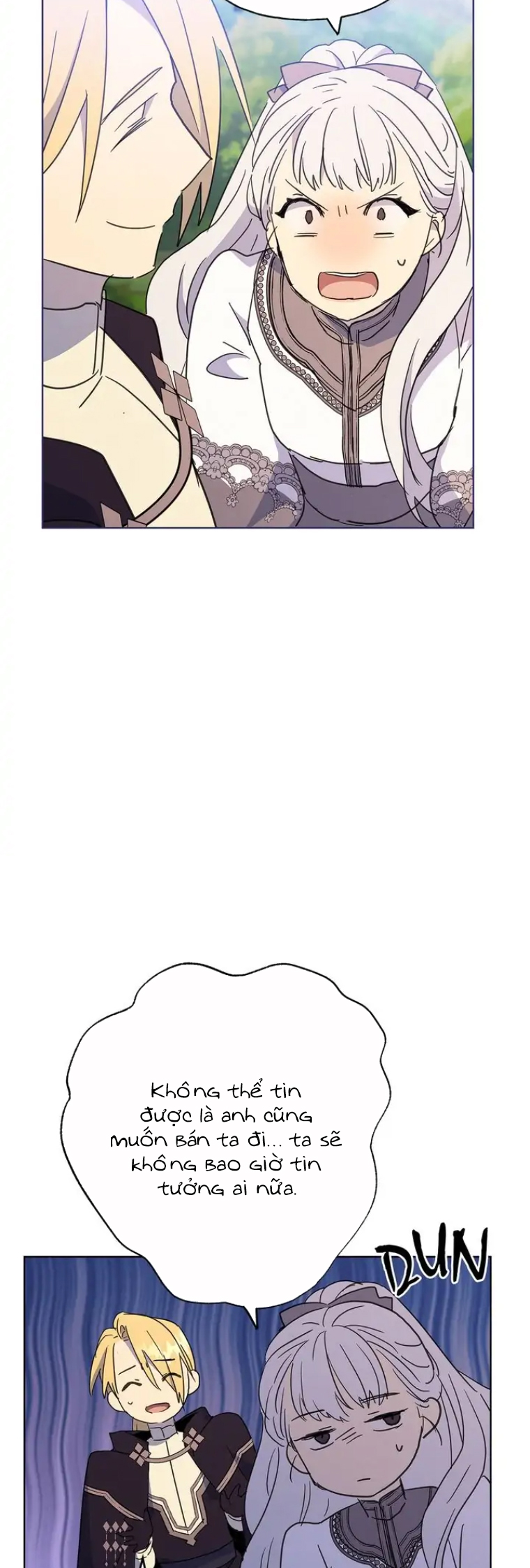 bình tĩnh nào, tiểu thư! chapter 41 38