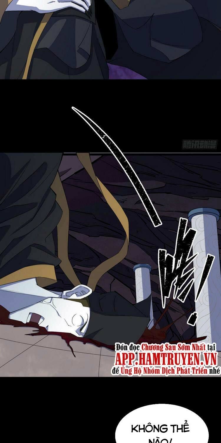 thông u đại thánh chapter 31 34