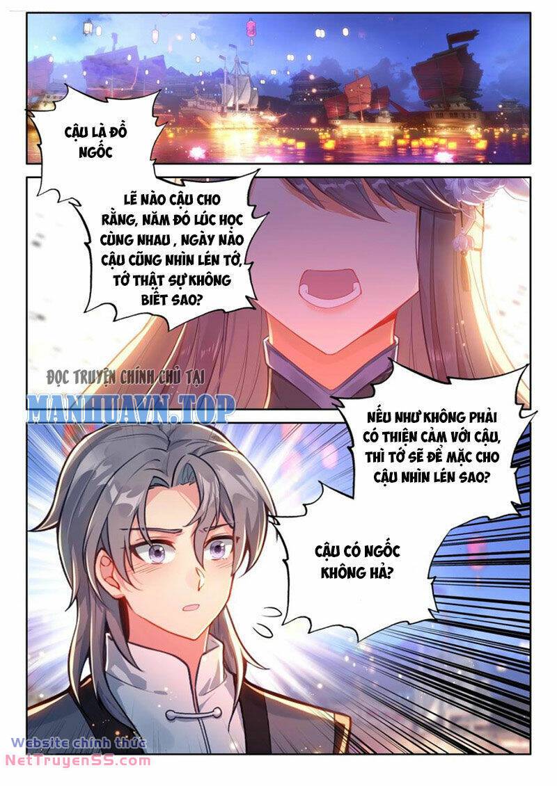 Chung Cực Đấu La Chapter 497 - Trang 0