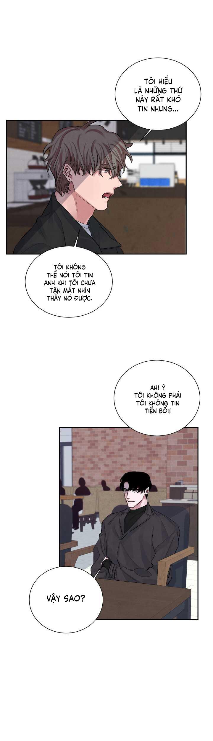 âm thanh của san hô chapter 3 11