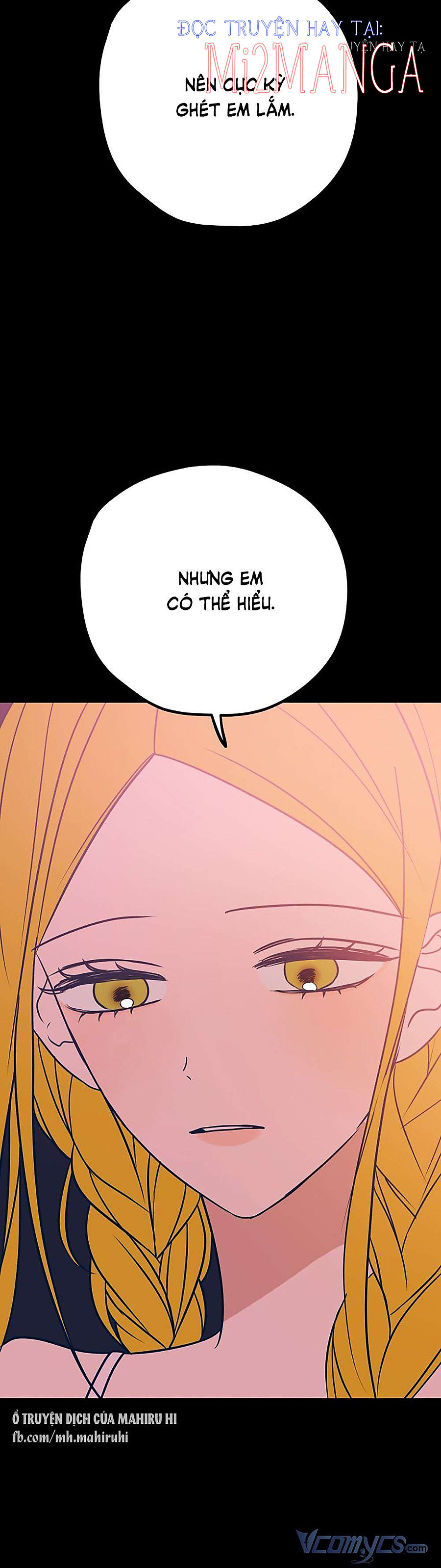 Kẻ Rác Rưởi Không Đáng Được Yêu chapter 32.1 4