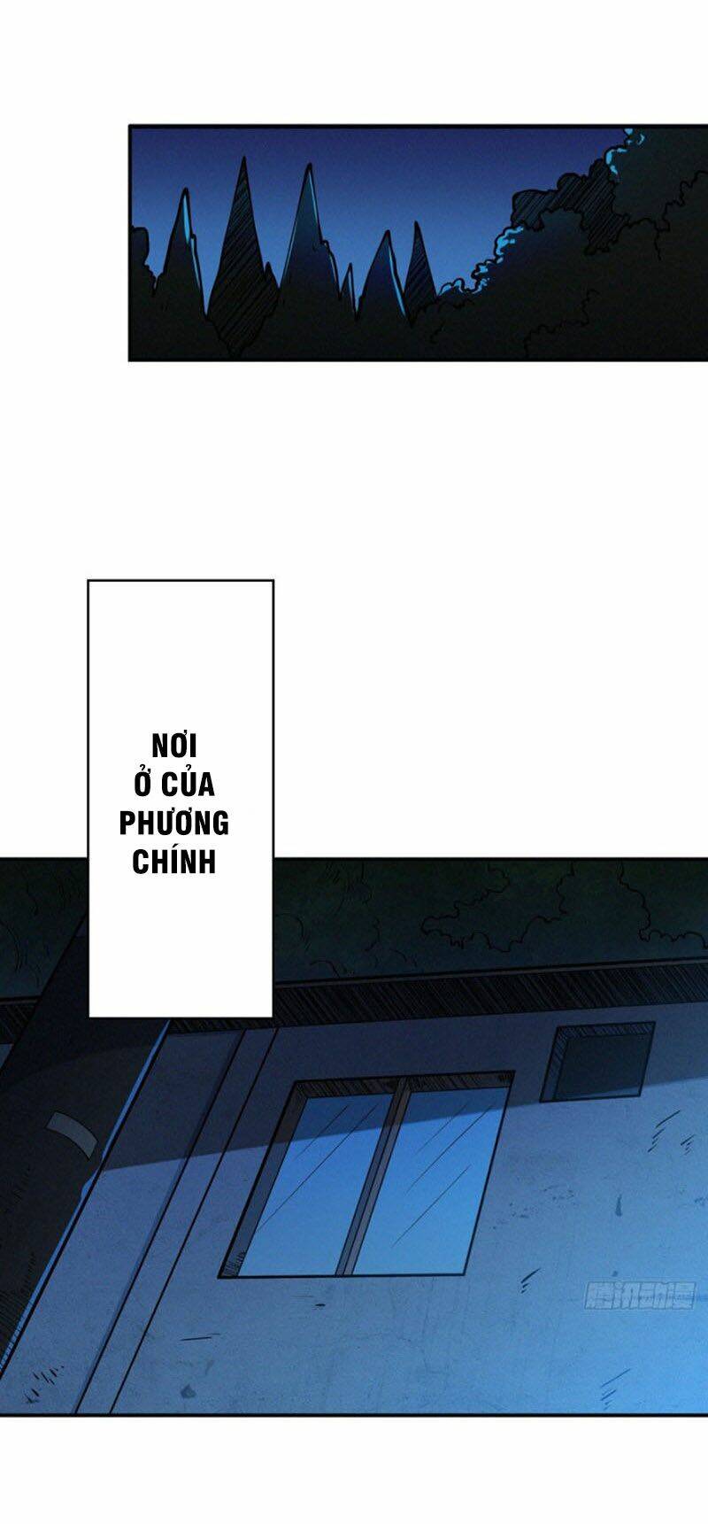 nơi này có yêu khí chapter 78 53