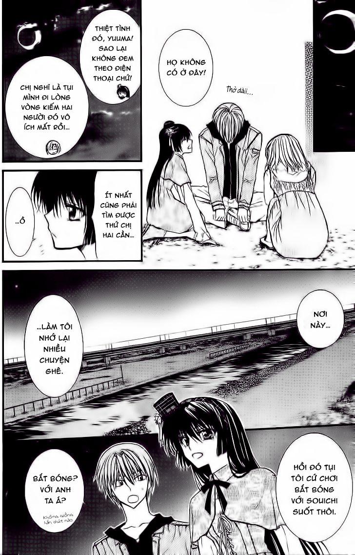 ng life chapter 34 18