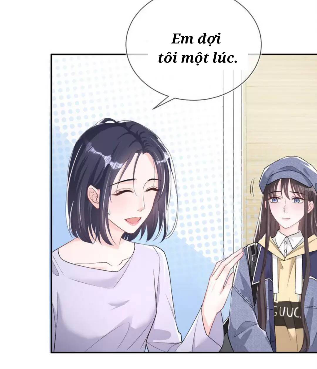 mận xanh chapter 5 28