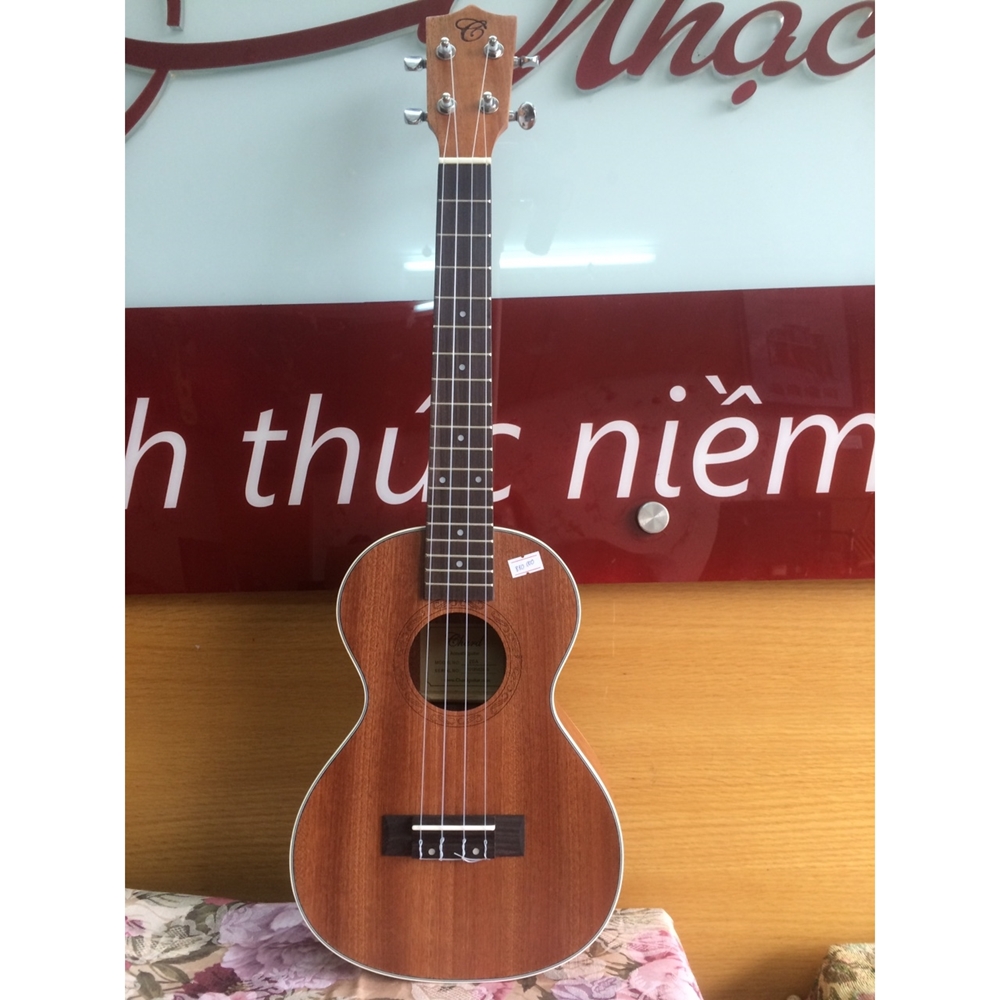 Đàn Ukulele Tenor CHARD U-26A, Mặt Đàn Gỗ Sapele