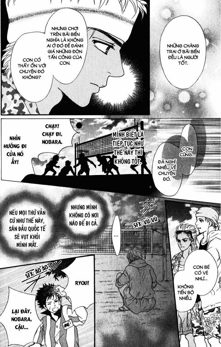 xứng danh anh hùng chapter 83 29