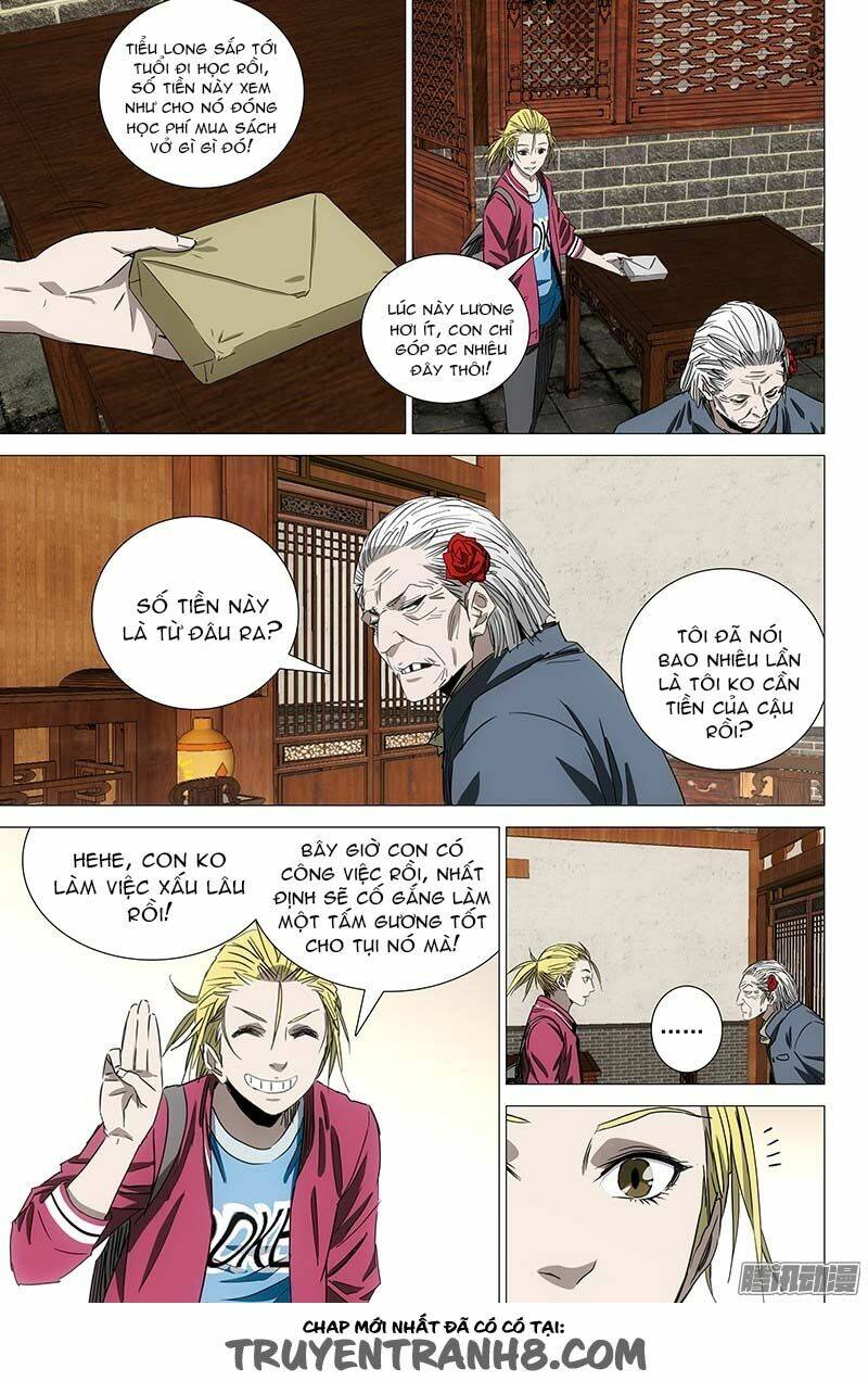 thành phố quỷ dị - the lost city chapter 84 6