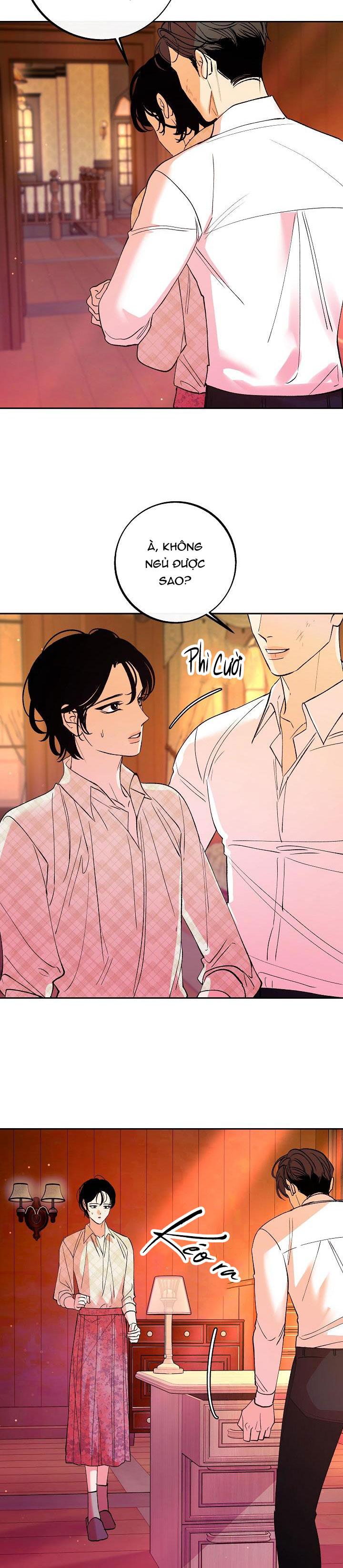 sa ha (anh dâu x em chồng) chapter 14 4