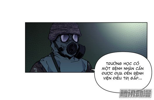 thảm họa mã 0 chapter 13 22