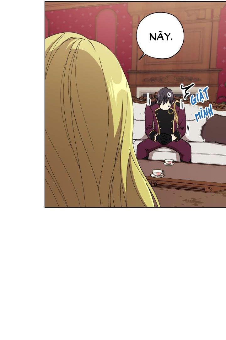công chúa khắc dấu lên kẻ phản nghịch chapter 12 55