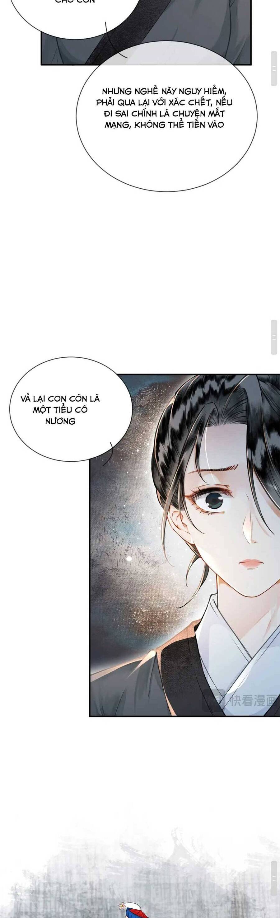 ngỗ tác cẩm y chapter 4 16