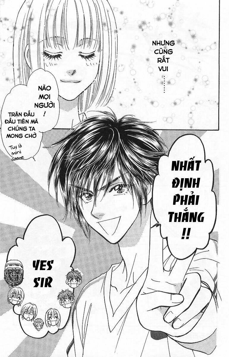 gokuraku seishun hockey club chapter 4 42