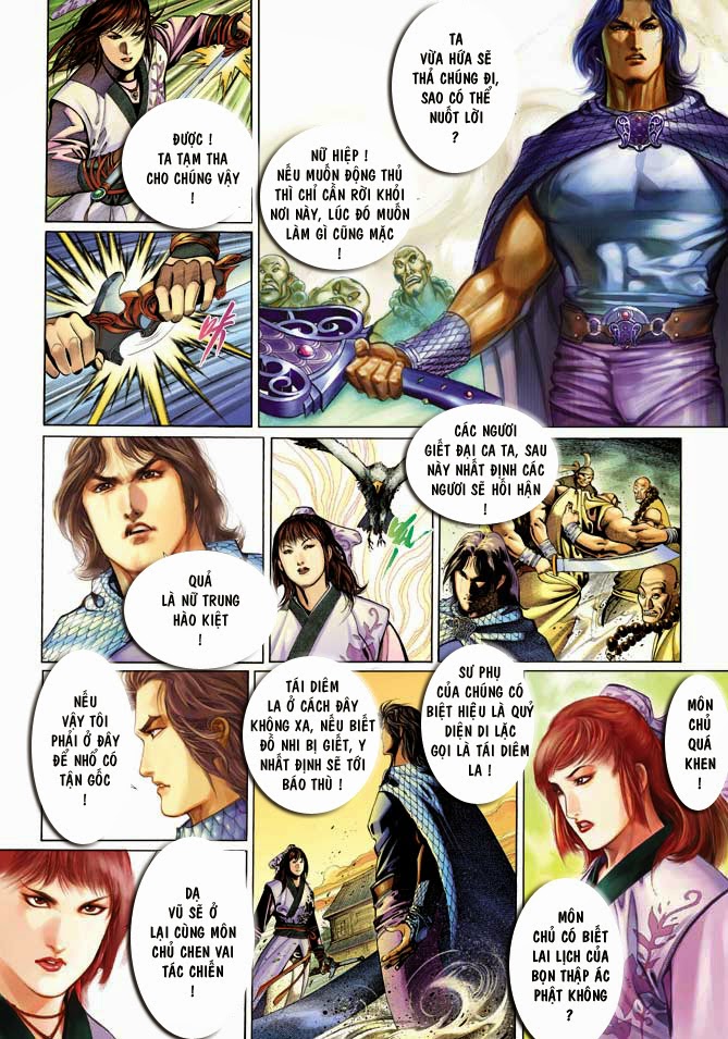 phong vân chapter 347 11