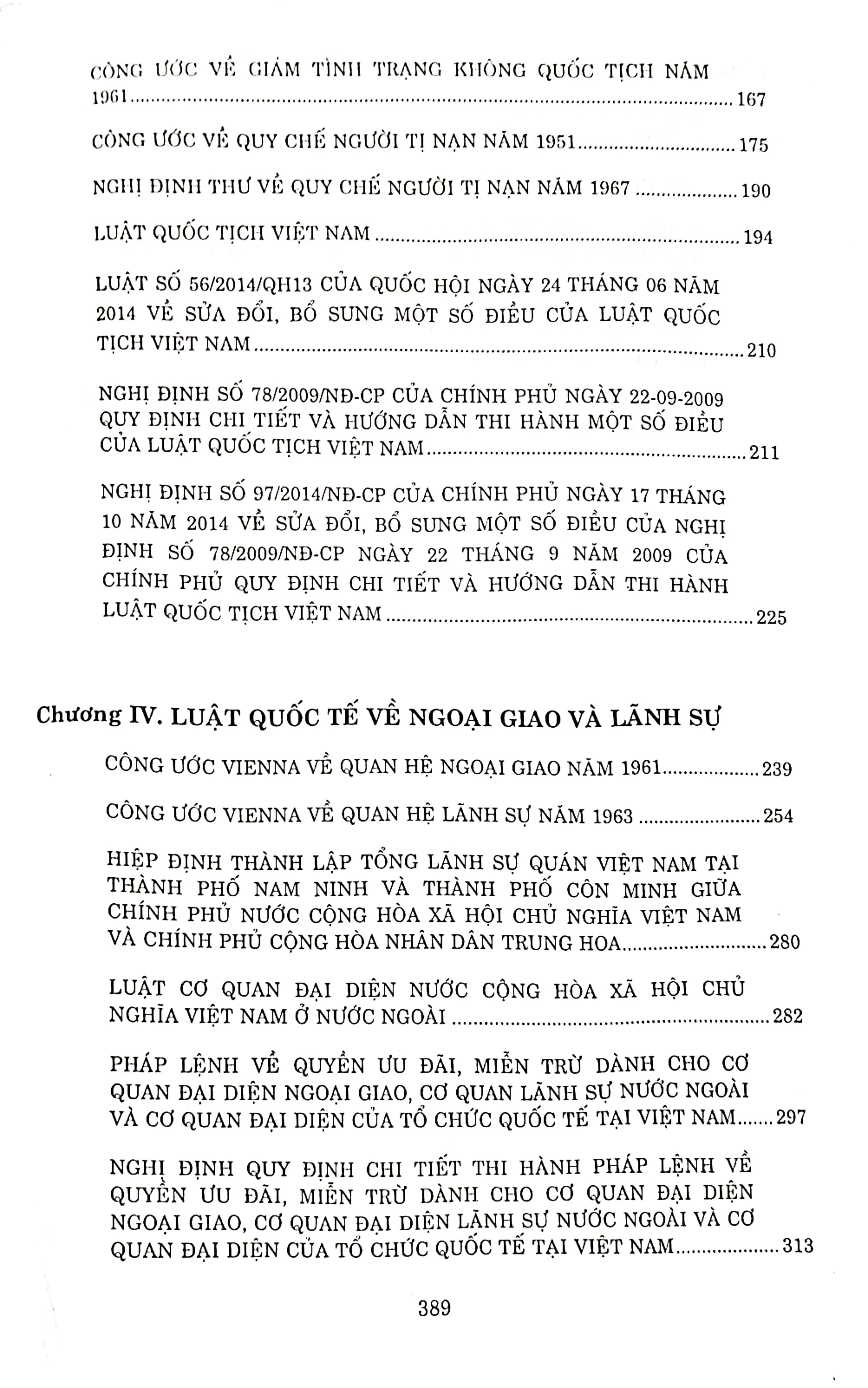 Hệ thống văn bản pháp luật quốc tế và Việt Nam - Sử dụng học tập môn công pháp quốc tế