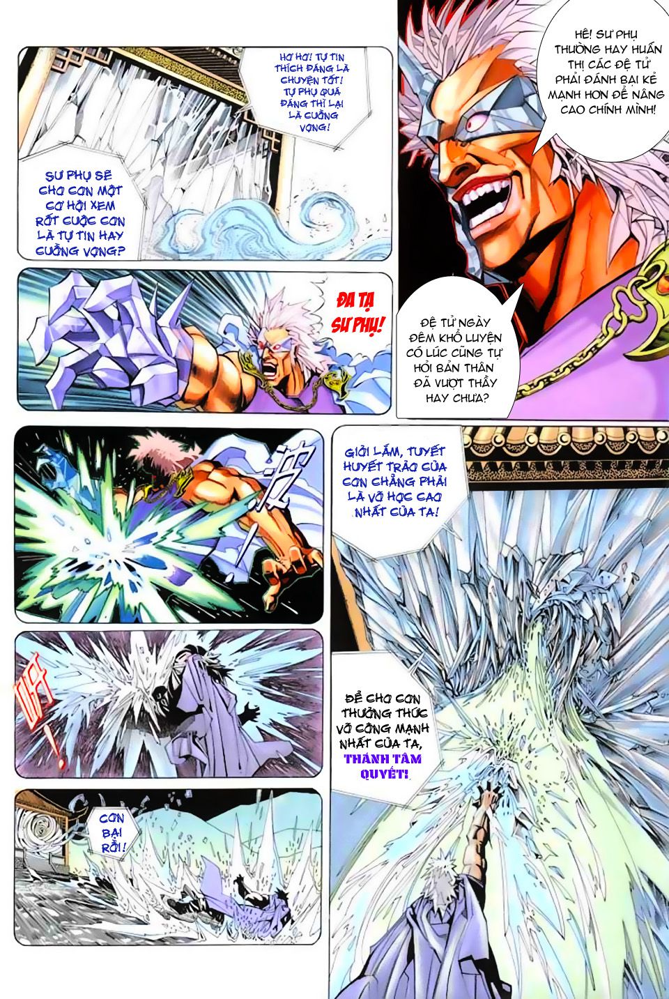 phong vân chapter 198 22