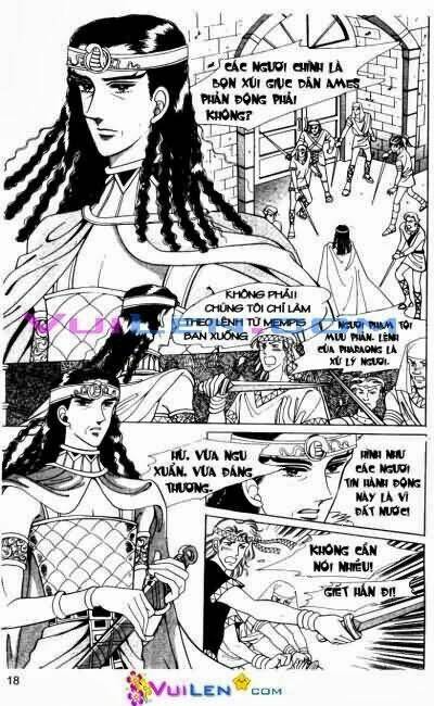 hậu duệ hoàng gia chapter 9 18