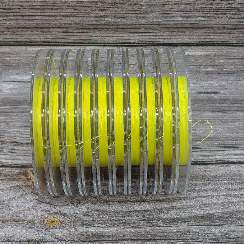 Dù câu cá buffalo siêu tải cá cuộn 100m