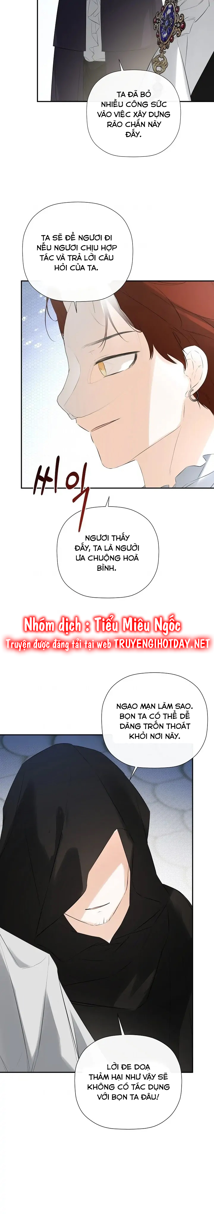 tôi biết bí mật của nam phụ chapter 47 10