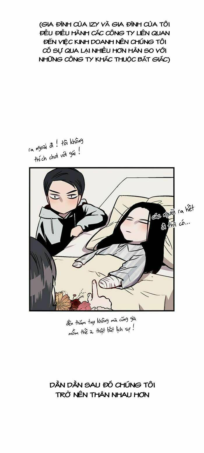 người máy hủy diệt chapter 81 10