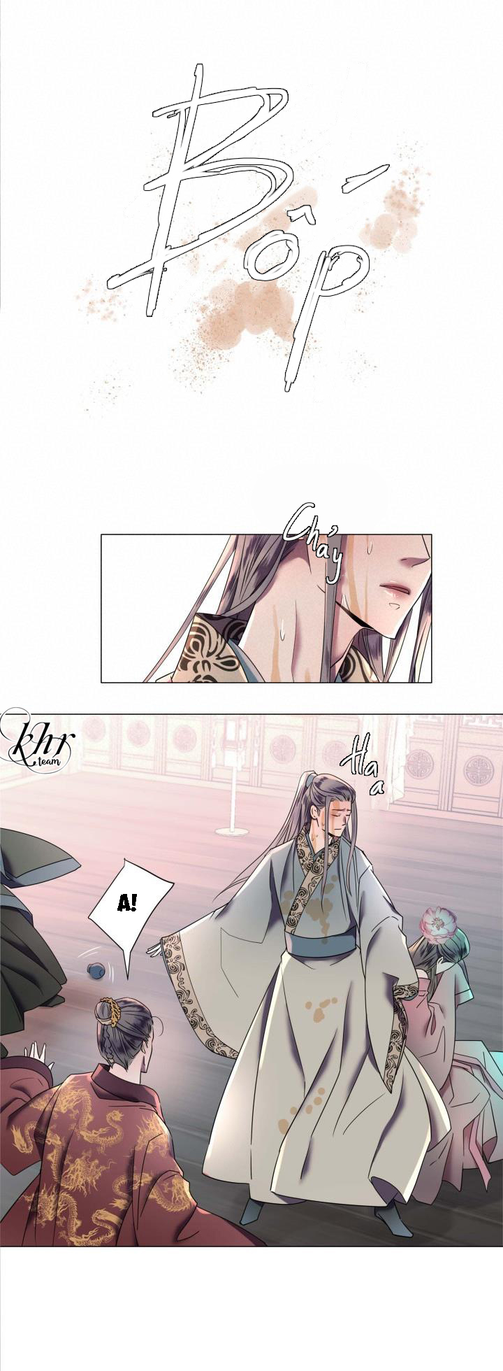 em trai nhỏ - đêm oán than chapter 2 32