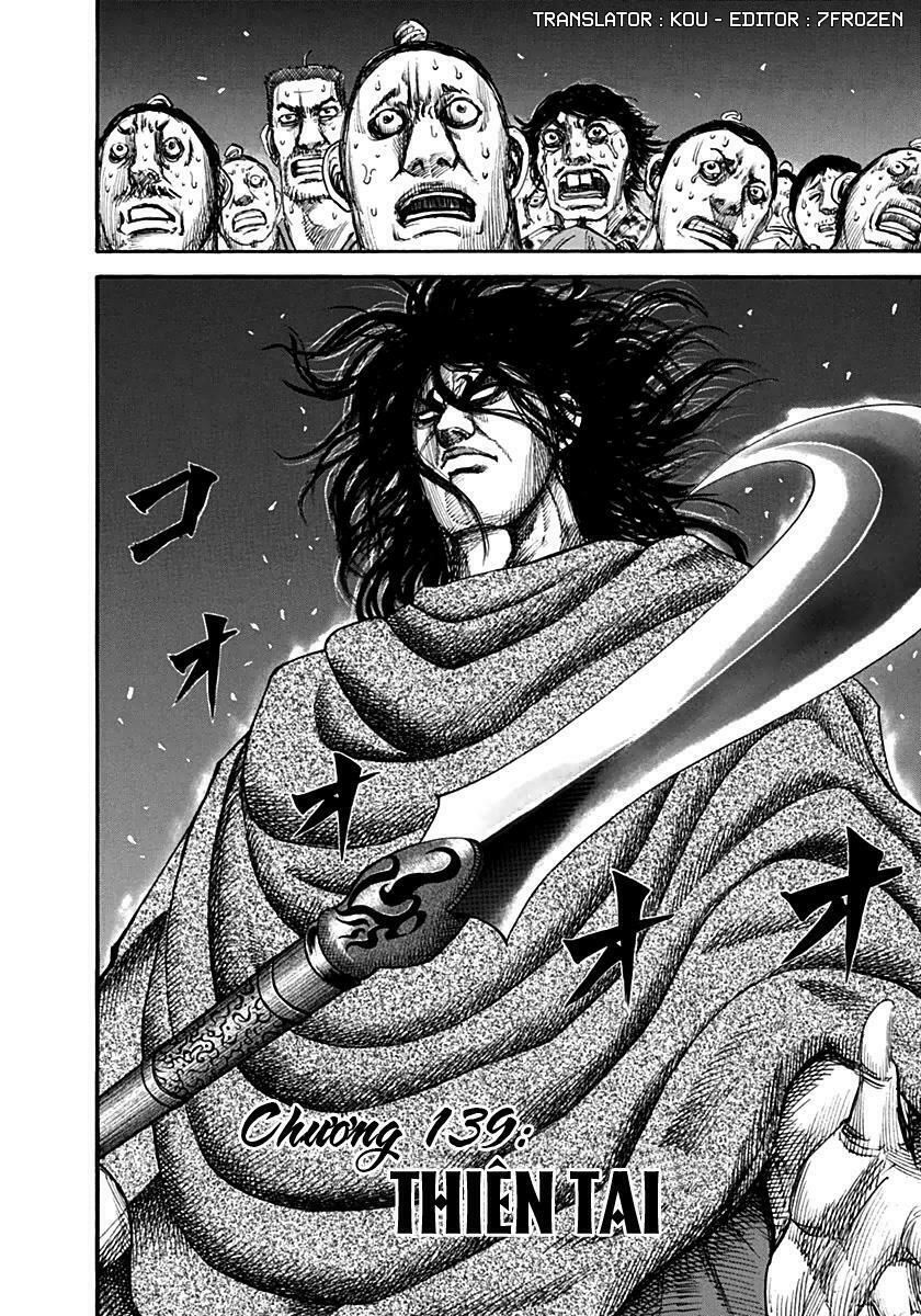 kingdom - vương giả thiên hạ chapter 139 2
