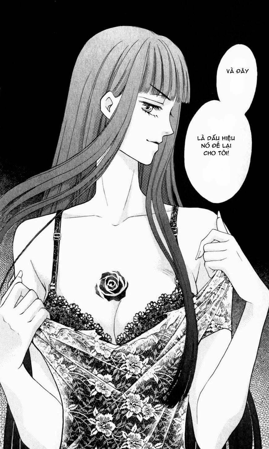 bông hoa bí ẩn chapter 1.2 6