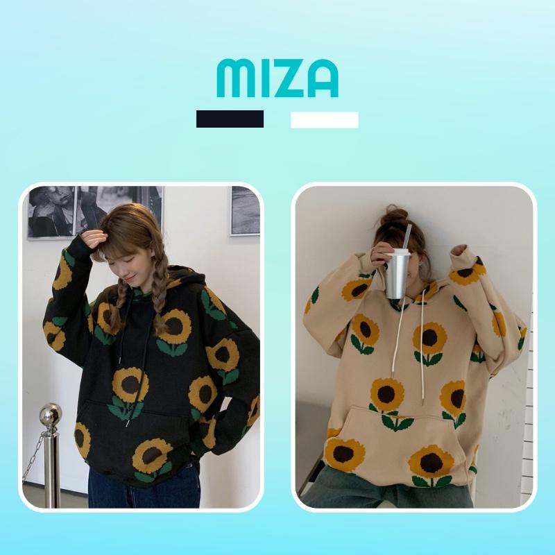 Áo hoodie nữ nam unisex nỉ ngoại cao cấp da cá form rộng có mũ ulzzang hàn quốc cặp đôi local brand cute zip HHD