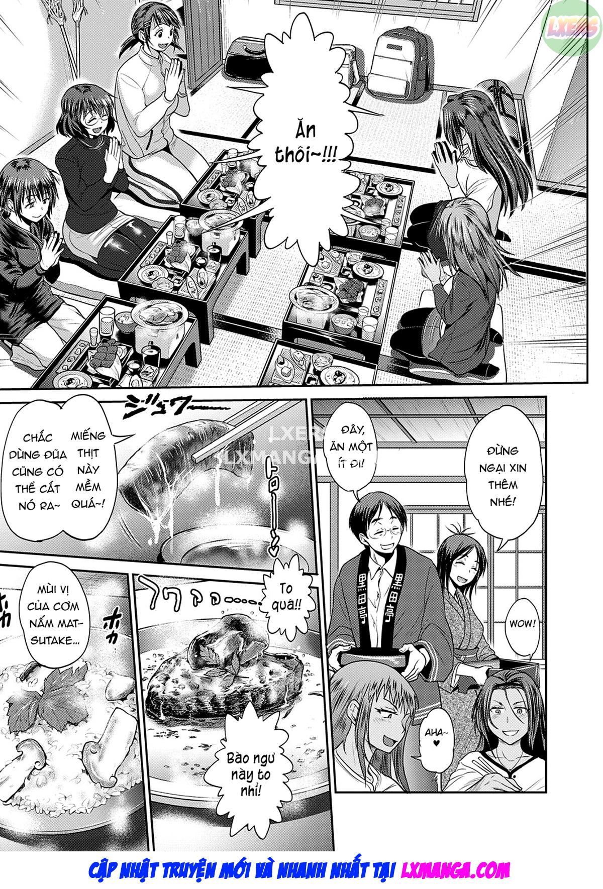 joshi luck! 2 years later chapter 13 12