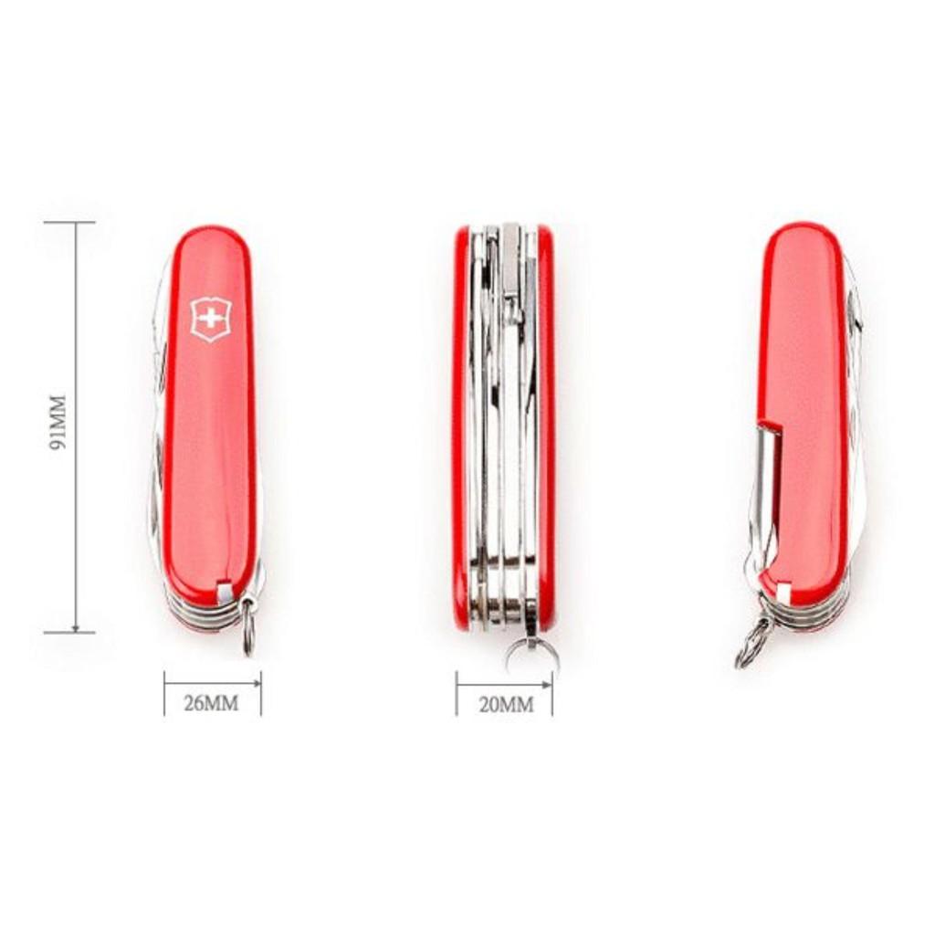 Dao đa năng Victorinox Deluxe Tinker 1.4723 - Hãng phân phối chính thức