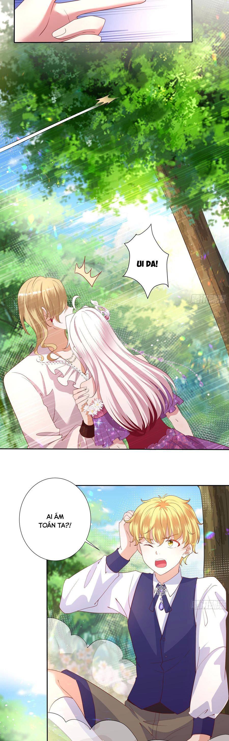 công chúa phản diện trong truyền thuyết chapter 68 11