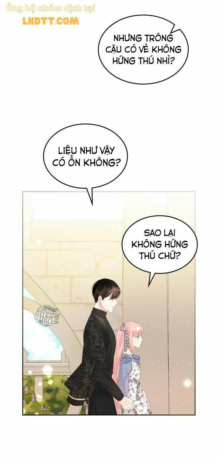công chúa phản diện muốn ở trong ngôi nhà bánh quy chapter 37 8