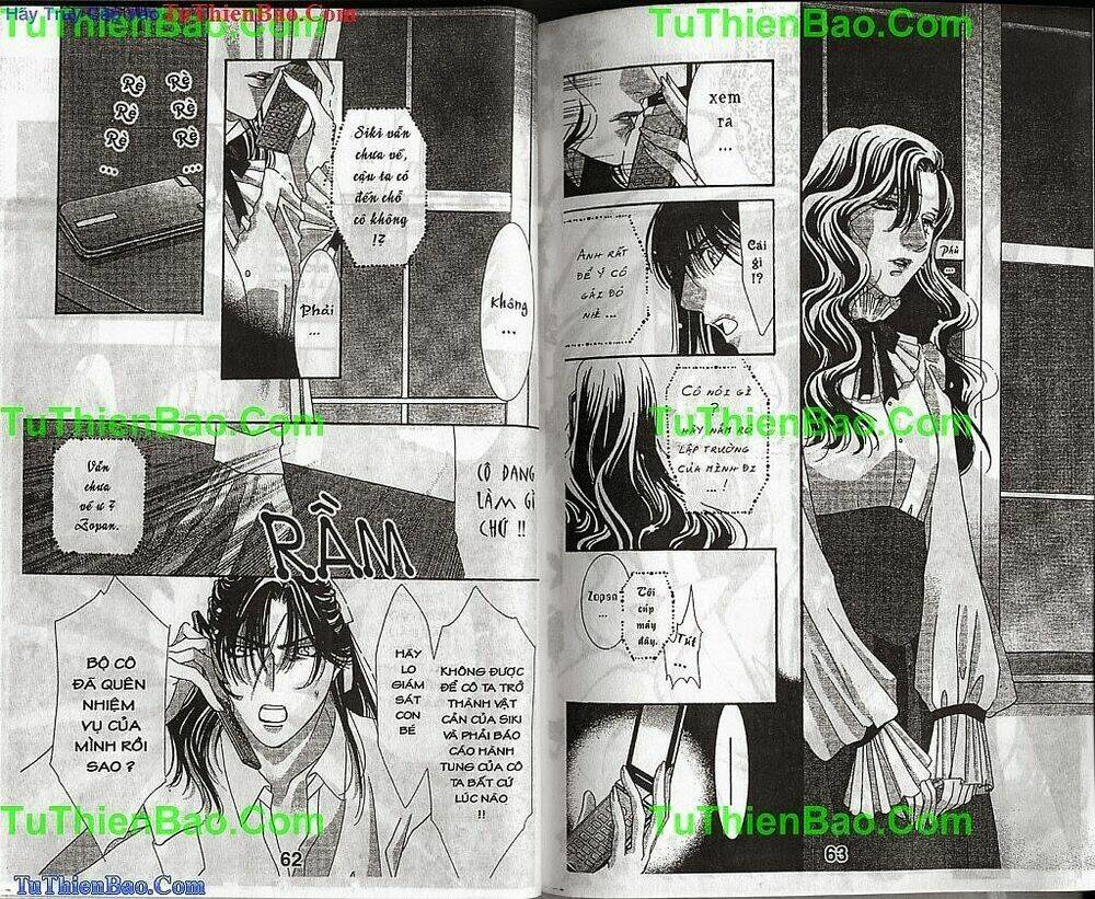 karen-chiến binh hiện đại chapter 2 33