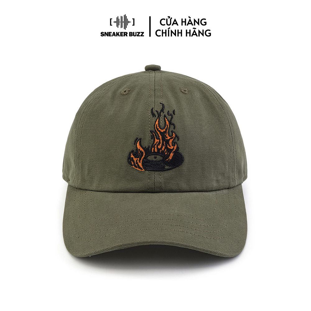 Nón Vans Okeh Fire Record Hat VN000FU1KCZ