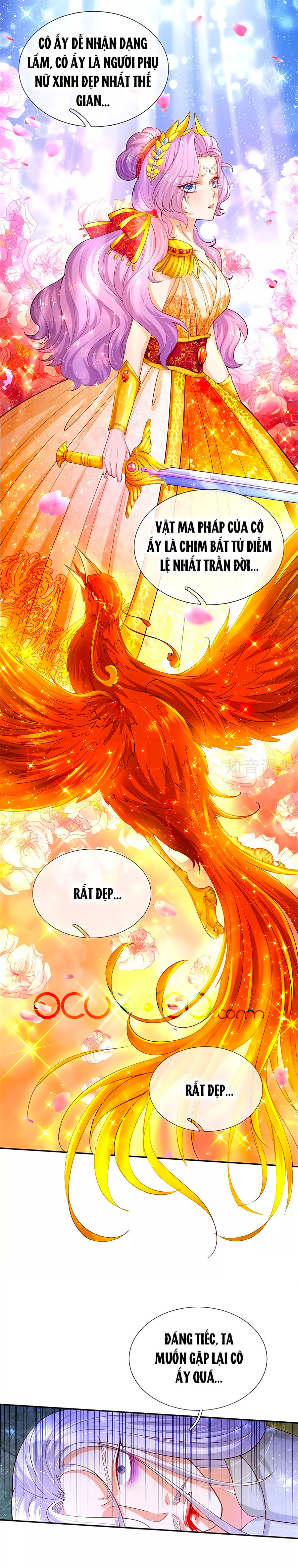 bỗng một ngày nọ trở thành con gái vua chapter 123 3