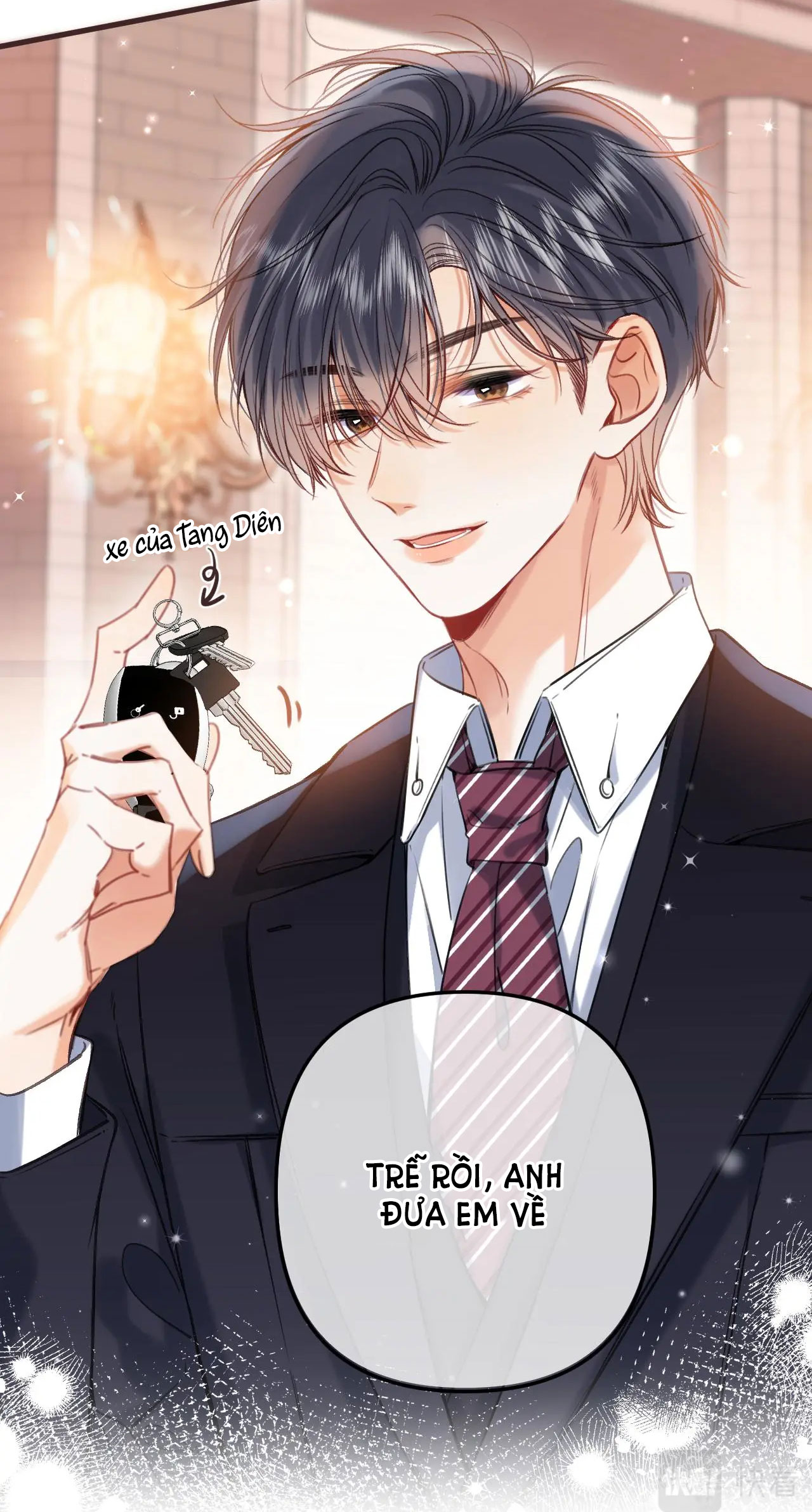 vụng trộm không thể giấu - mối tình thầm kín chapter 69.2 11