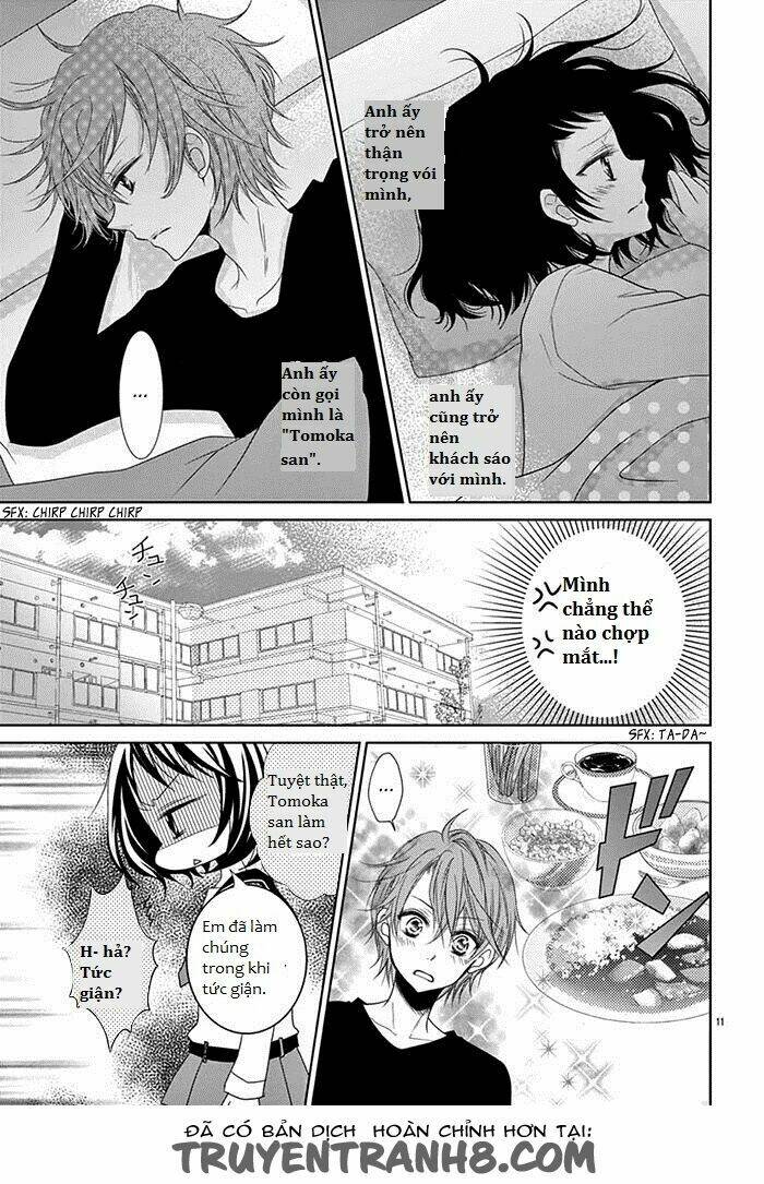 kono kekkon ni wa suki ga nai chapter 1 12