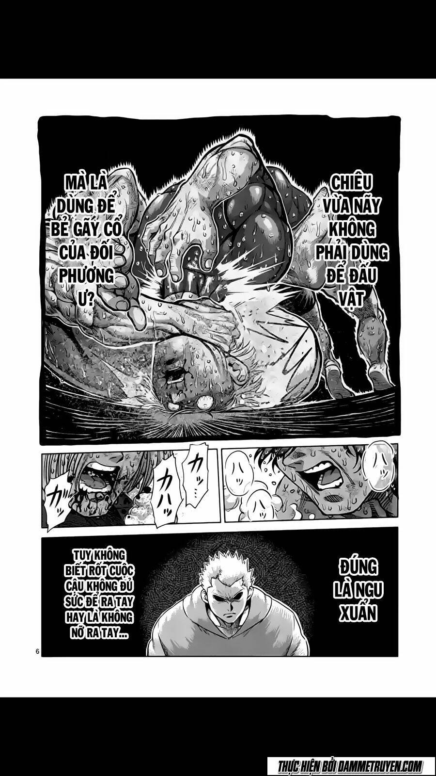 tokita ouma - đấu sĩ atula chapter 188 7