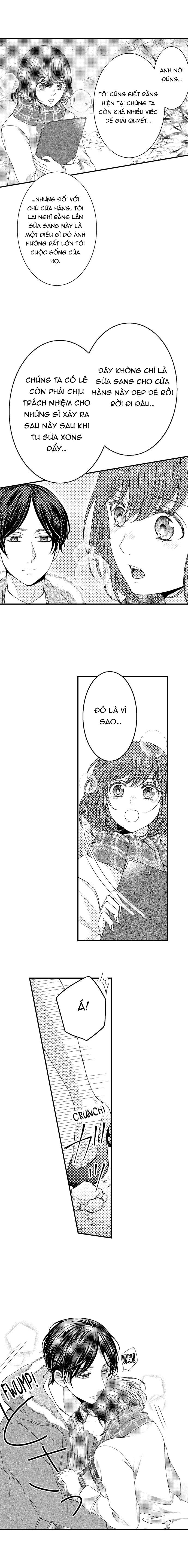 chỉ ôm thôi là không đủ chapter 49 11