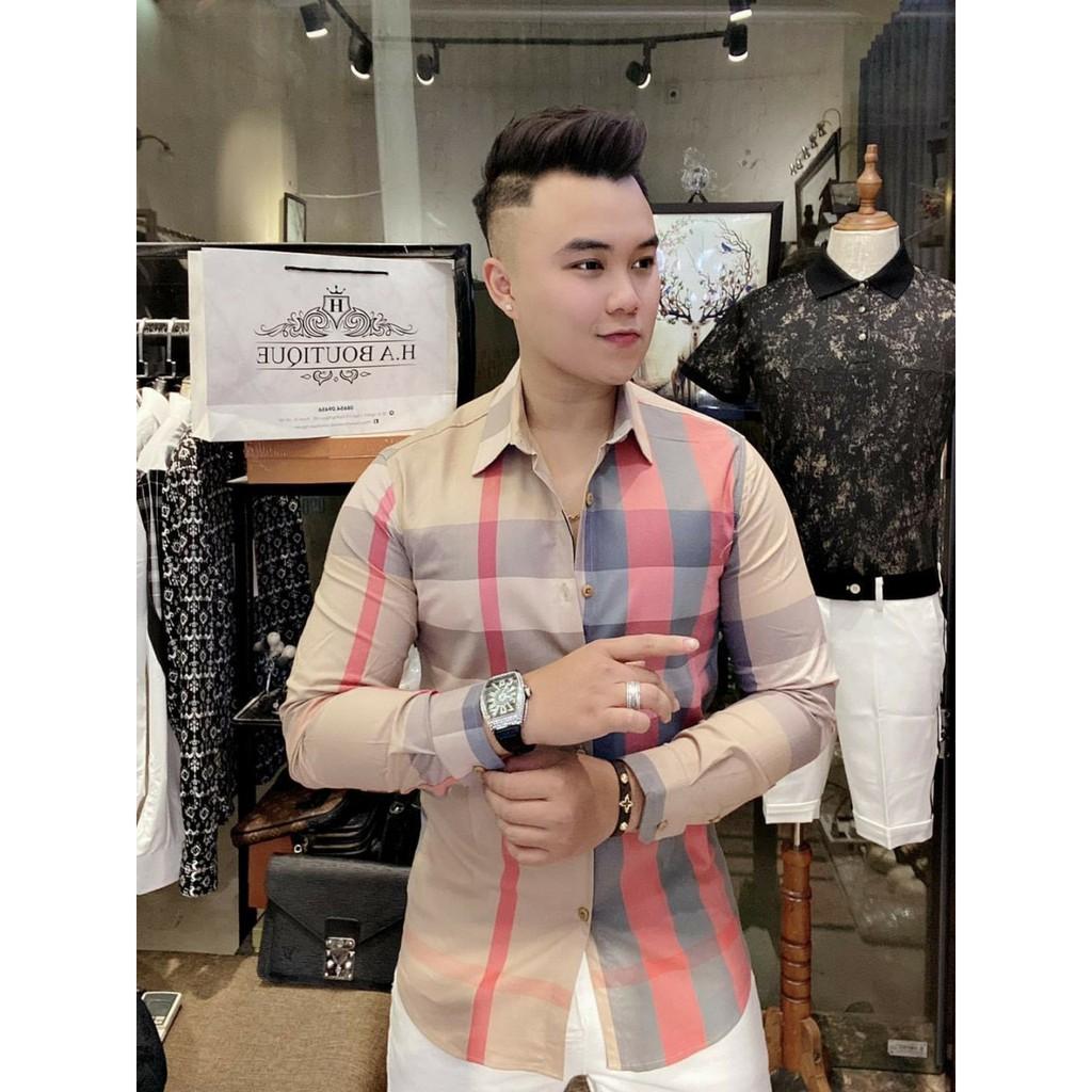ÁO SƠ MI 3D NAM,NHIỀU MÀU SẮC MỚI,HOT NHẤT NĂM 2021,CHẤT LIỆU VÔ CÙNG THOÁNG MÁT THỜI TRANG KING STORE