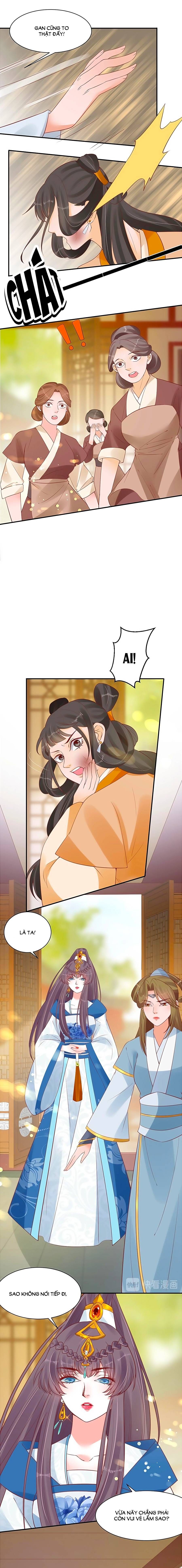 thịnh thế lê hoa điện chapter 43 2