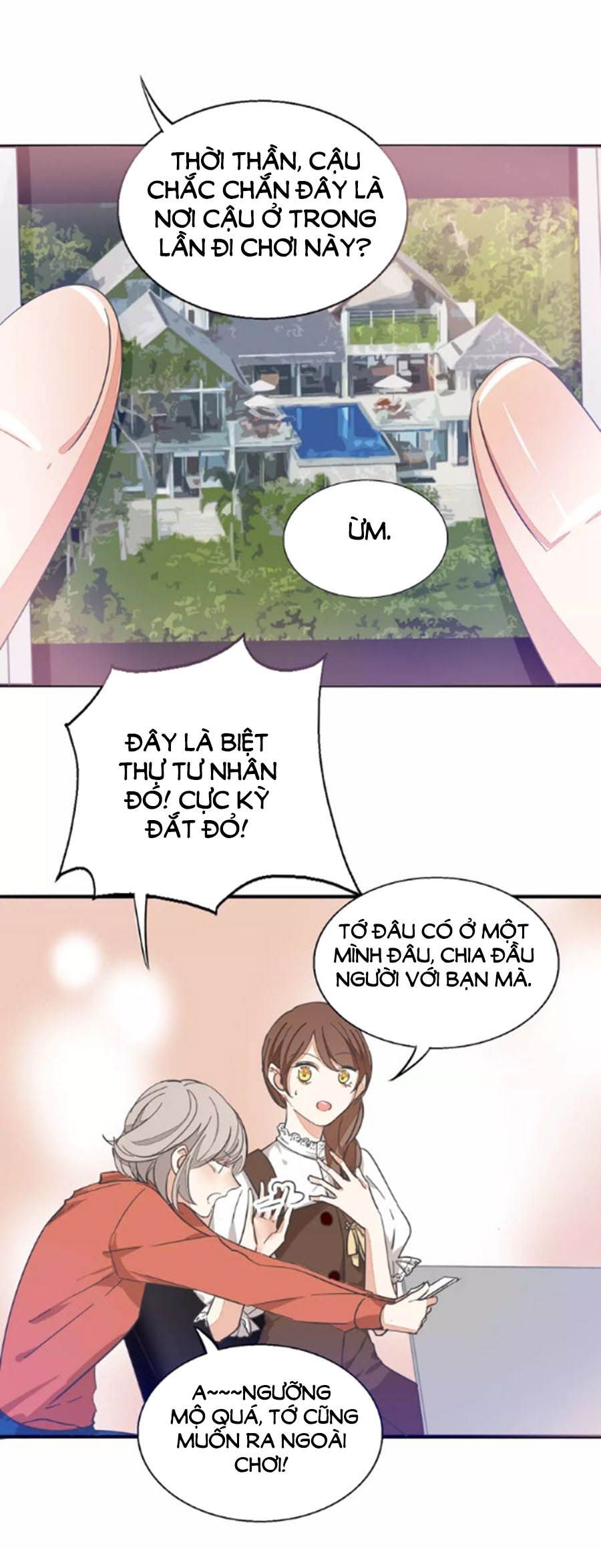 mùi hương lãng mạn chapter 32 6