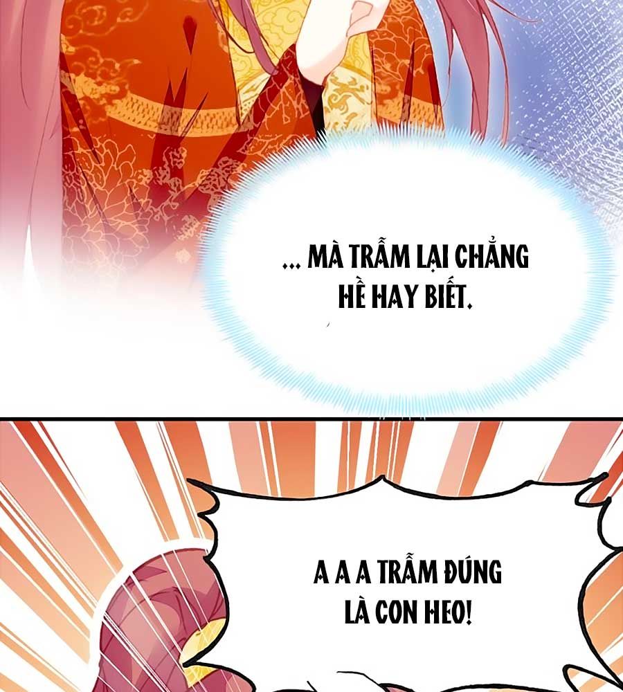 trẫm cũng không muốn quá khí phách chapter 52 20