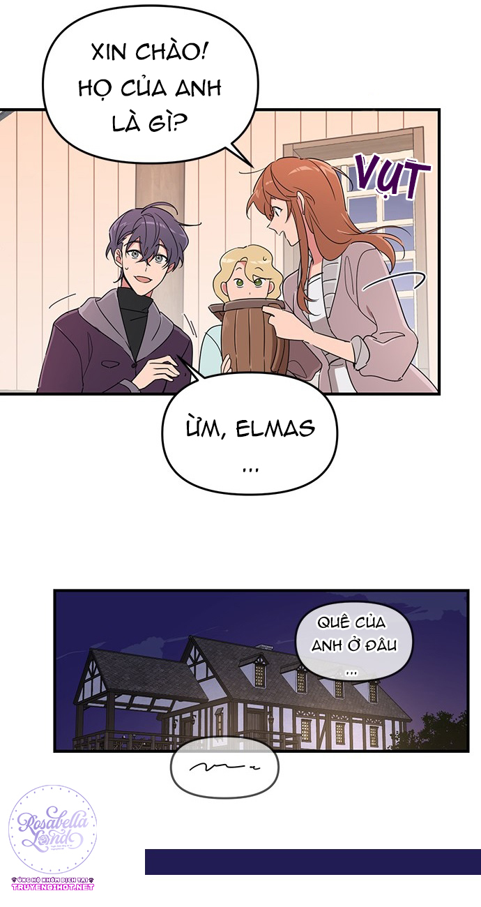 căn hộ kí túc xá của pháp sư chapter 5 14