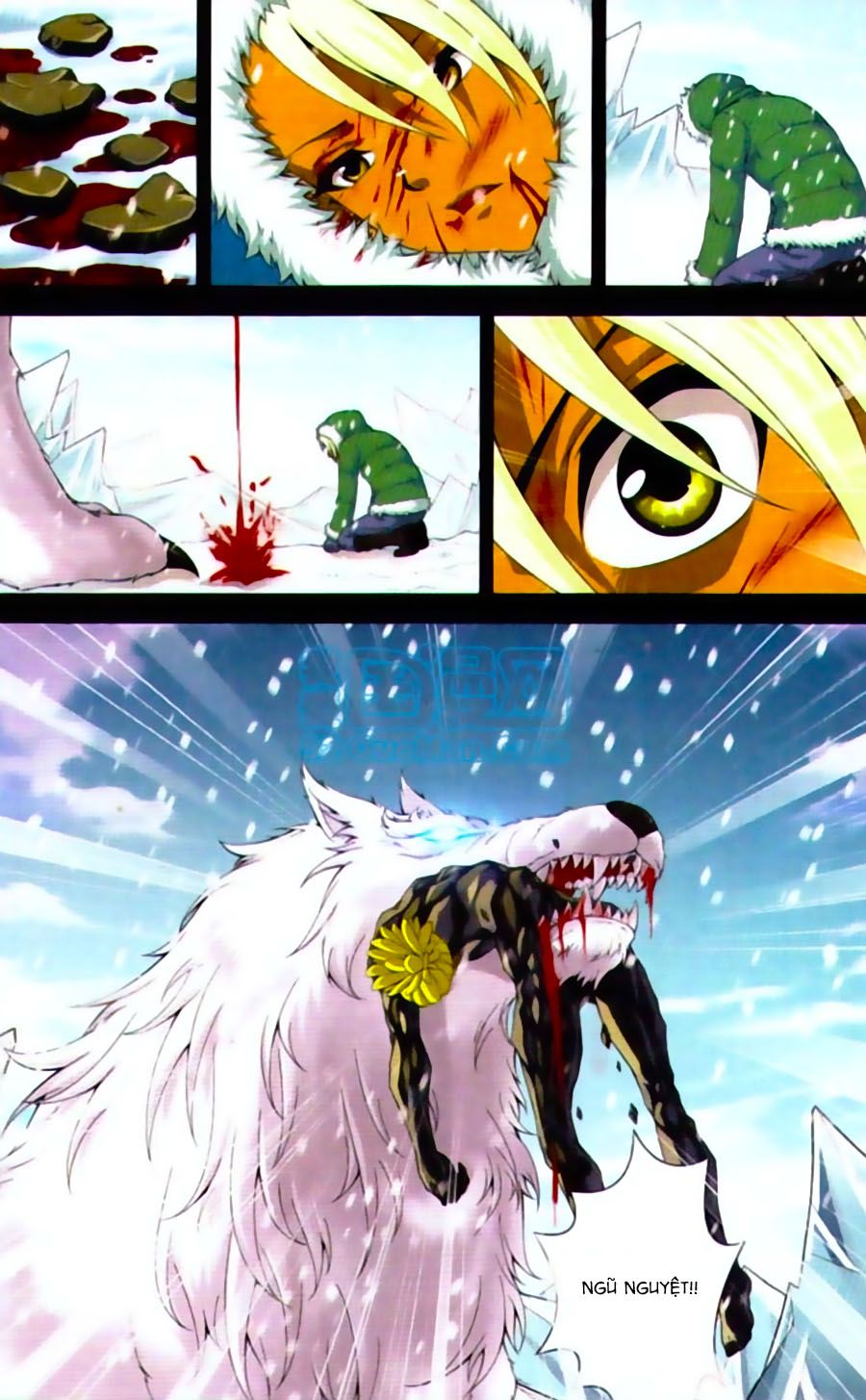 thâu tinh cửu nguyệt thiên chapter 428 7