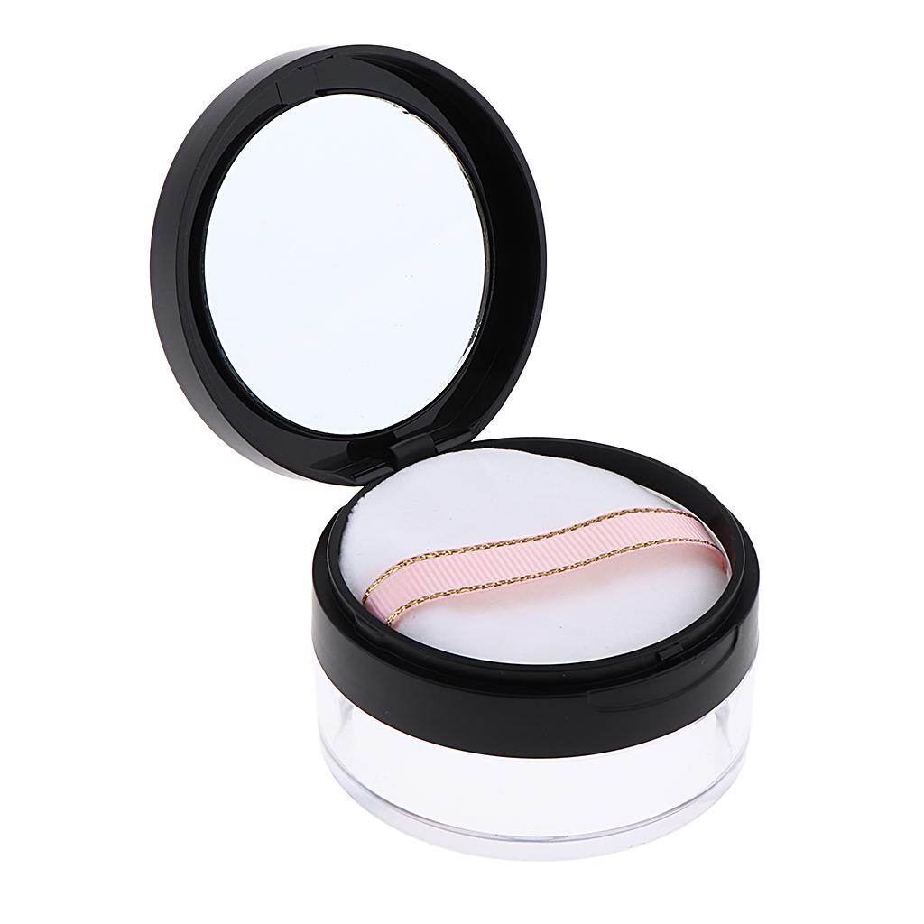 Phấn Phủ Cezanne Smooth Loose Powder