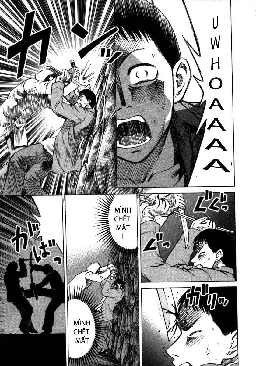 đảo ma cà rồng chapter 34 7