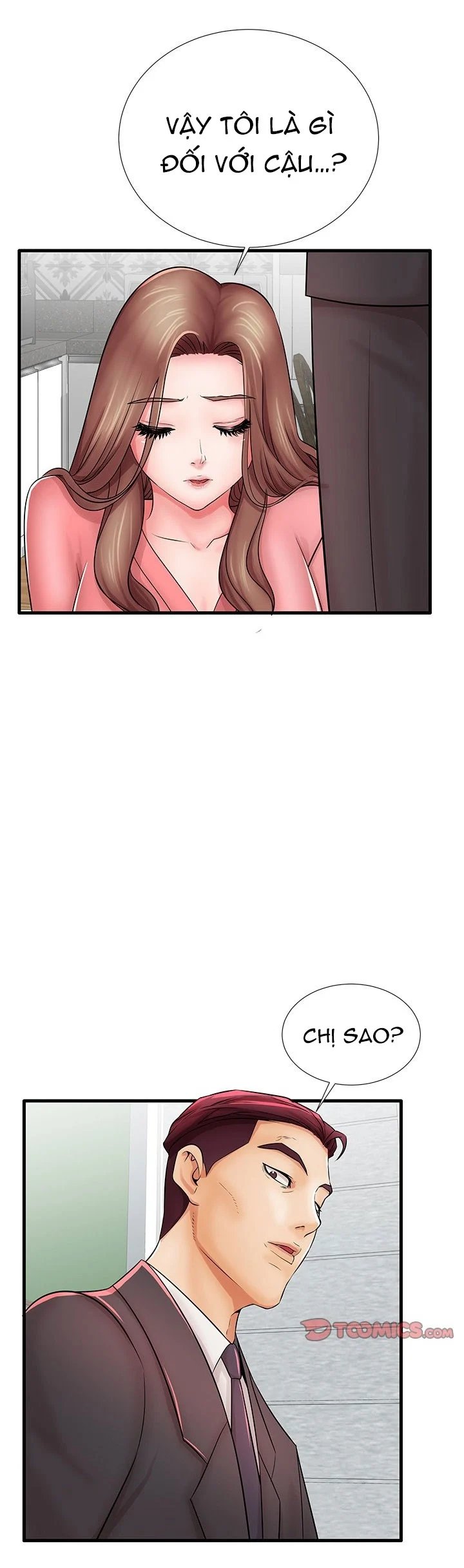 người mẹ xấu xa chapter 23 12