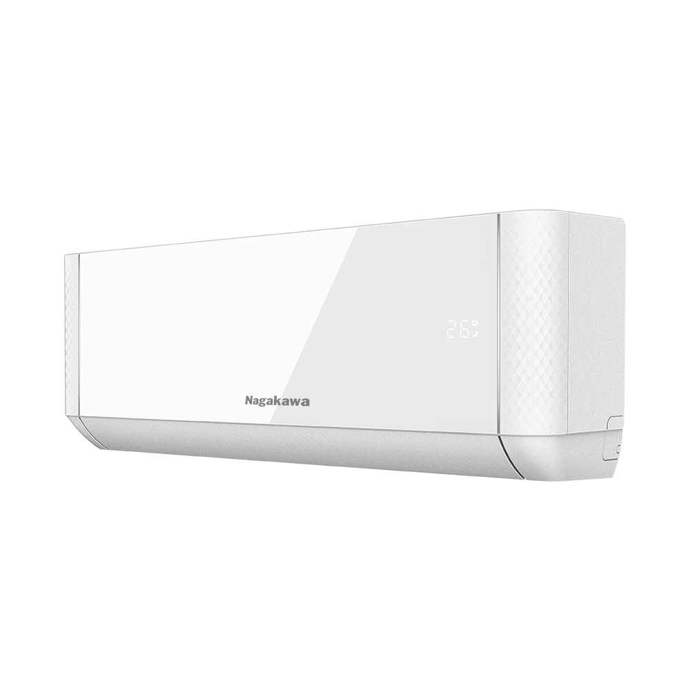 NIS-C18R2T29 - Điều hòa treo tường Inverter 1 chiều Nagakawa 2 HP NIS-C18R2T29 - Hàng Chính Hãng - Chỉ Giao Hồ Chí Minh