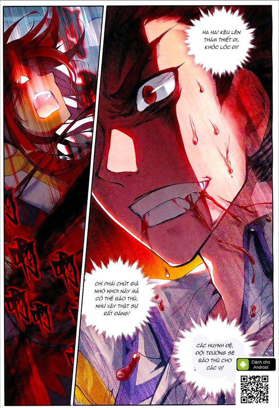 tuyệt thế đường môn - đấu la đại lục 2 chapter 93 16